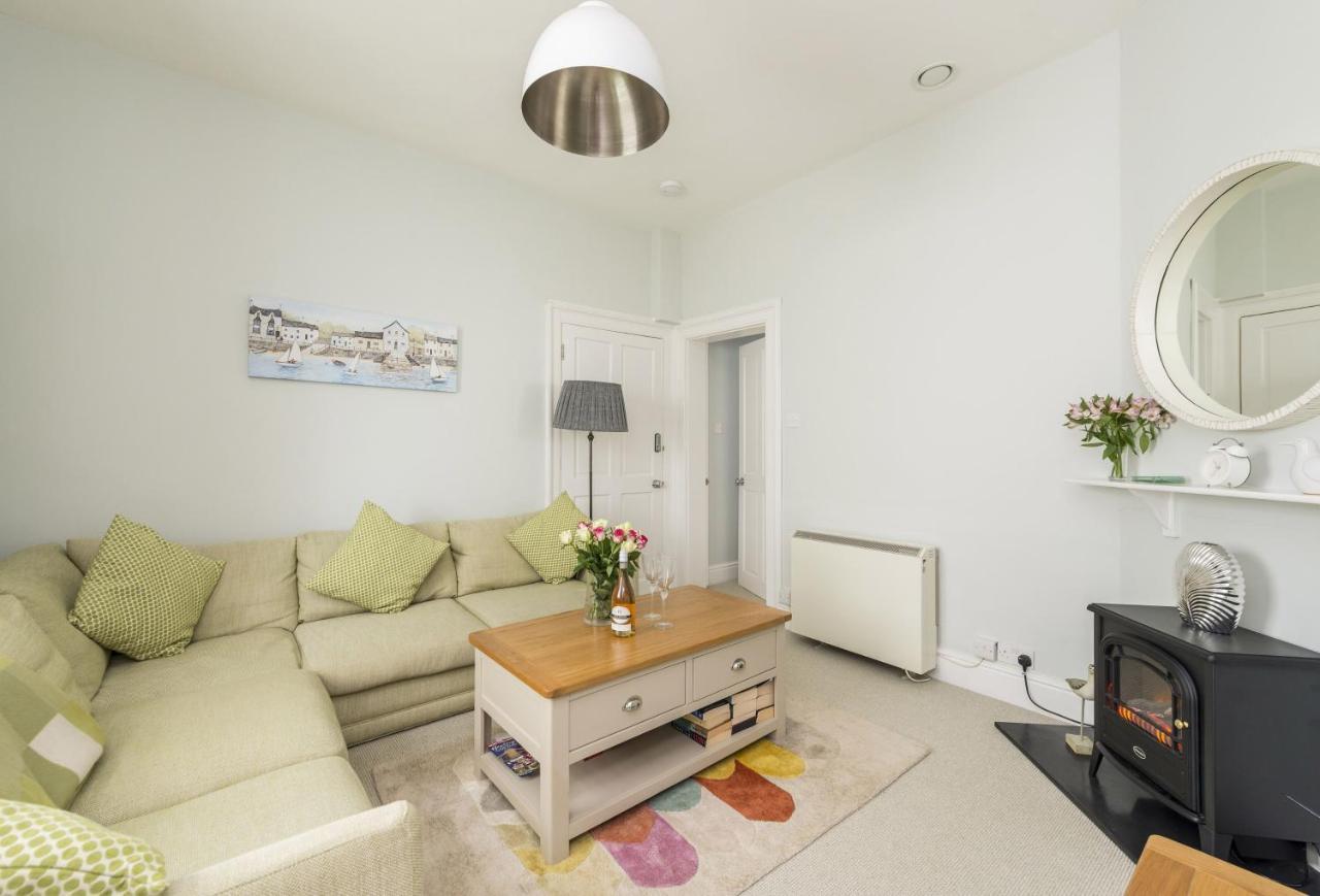 Sally Port Cottage Saint Mawes Esterno foto