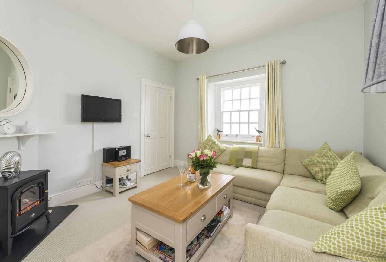 Sally Port Cottage Saint Mawes Esterno foto
