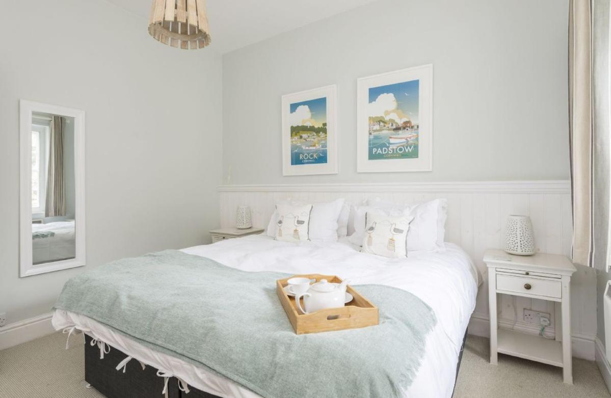 Sally Port Cottage Saint Mawes Esterno foto