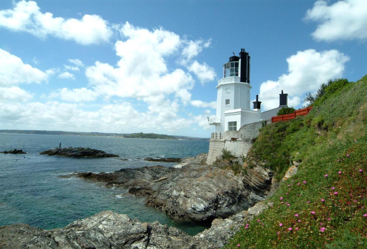 Sally Port Cottage Saint Mawes Esterno foto